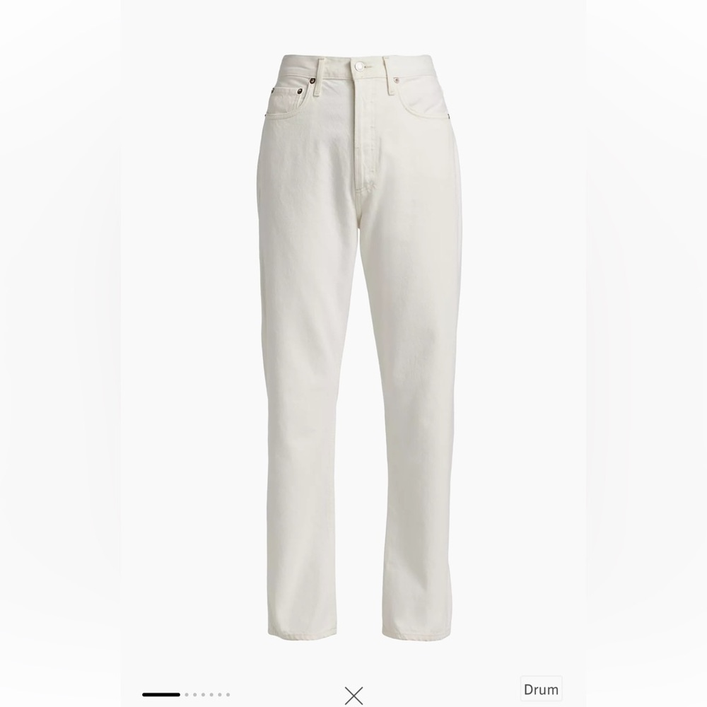 AGOLDE 90s Pinch Waist Jeans - Drum